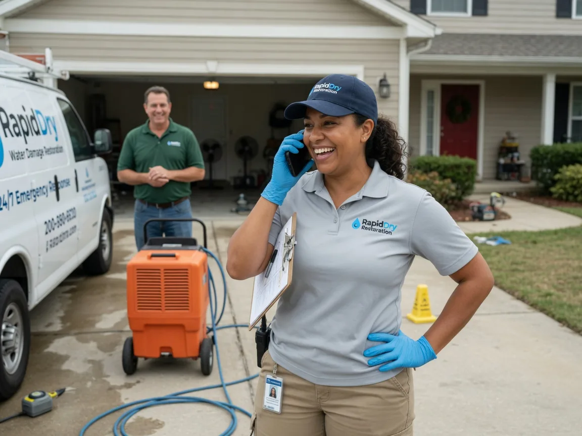 Water Damage Restoration Avilla, IN FAQs